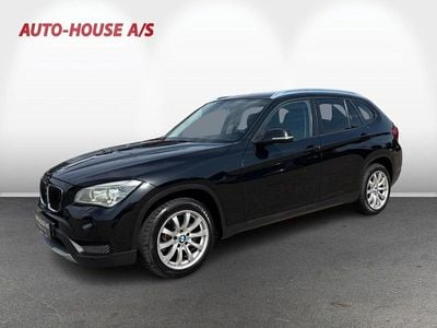 Brugt 2012 BMW X1 SUV | 95.000 kr.