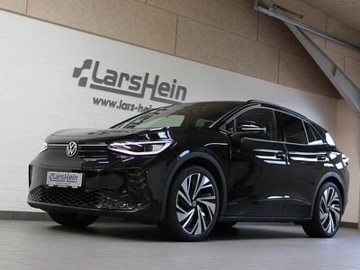 Brugt VW ID.4 GTX 250 kW (340 HK) 2025 Sortmetal SUV