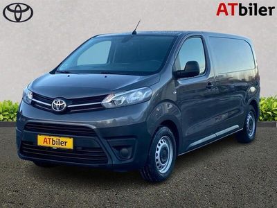 brugt Toyota Proace Medium 1,5 D Comfort 120HK Van 6g