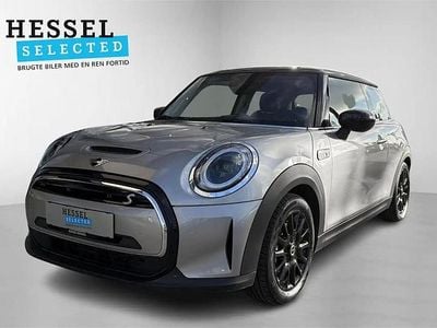 Brugt Mini Cooper 135 kW (184 HK) 2023 Melting silver Hatchback