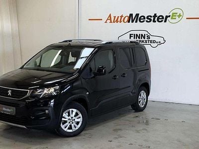 Brugt 2020 Peugeot Rifter MPV | 186.900 kr.