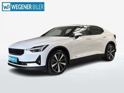 Brugt 2023 Polestar 2 Sedan | 248.800 kr. (Fair pris)