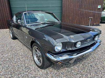 N/a Brugt 1965 Ford Mustang Fastback | 429.800 kr.