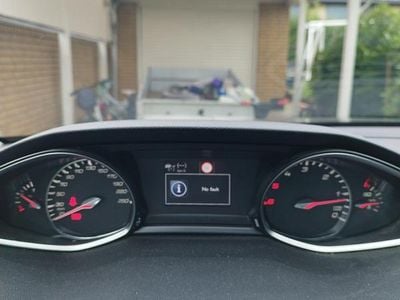 Grå Brugt 2019 Peugeot 308 Prestige Stationcar | 109.000 kr. (God pris)