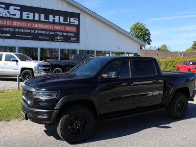 Sortmetal Ny 2025 Dodge Ram Afhentning | 895.000 kr.