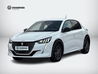 Hvidmetal Brugt 2024 Peugeot 208 GT Hatchback | 174.900 kr. (Fair pris)