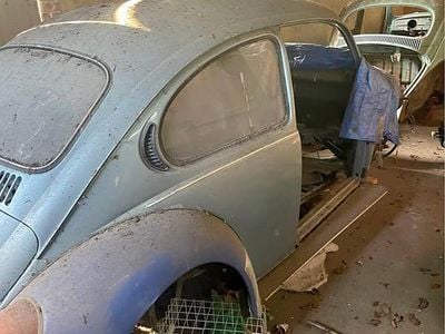 Brugt 1972 VW Käfer Sedan | 20.000 kr.