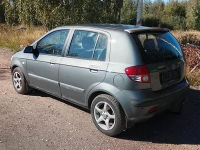 Brugt 2004 Hyundai Getz Hatchback | 21.900 kr. (Super pris)