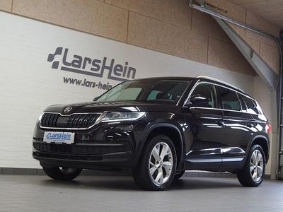 Sortmetal Brugt 2020 Skoda Kodiaq Style SUV | 329.800 kr. (Fair pris)