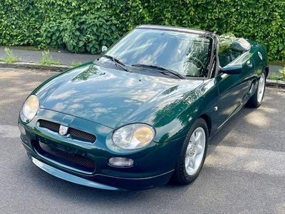 Brugt 1997 MG F Cabriolet | 69.900 kr.