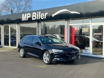 brugt Opel Insignia 2,0 CDTi 170 Dynamic Sports Tourer aut.