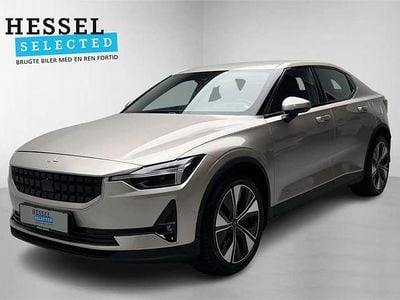 Champagne Brugt 2023 Polestar 2 Long Range Single Motor Sedan | 229.900 kr. (Fair pris)