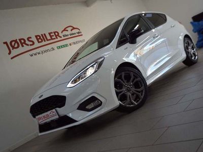brugt Ford Fiesta 1,0 EcoBoost ST-Line