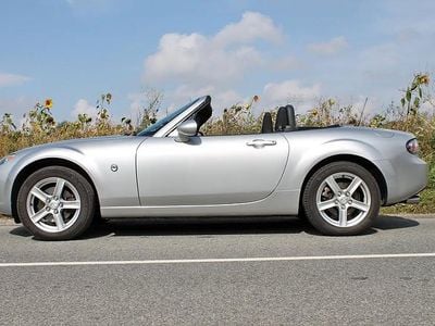 Brugt Mazda MX5 126 HK (92 kW) 2008 Cabriolet