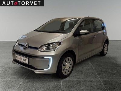 Hvid Brugt 2020 VW e-up! move up! Hatchback | 99.700 kr. (God pris)