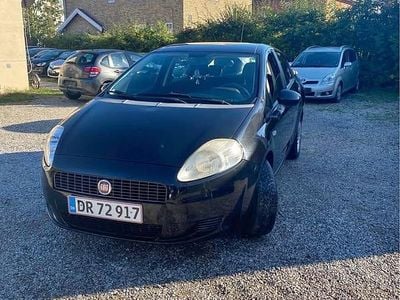 Brugt Fiat Punto 77 HK (56 kW) 2008 Hatchback