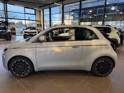 Blåmetal Ny 2026 Fiat 500e La Prima | 248.800 kr.