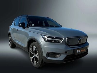 Gråmetal Brugt 2023 Volvo XC40 Core SUV | 244.900 kr. (Fair pris)
