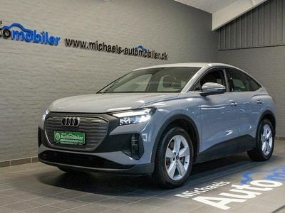 Audi Q4 Sportback e-tron