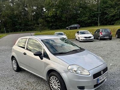Brugt 2011 Fiat Grande Punto Hatchback | 22.800 kr.