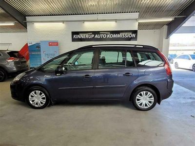 brugt Citroën C4 Picasso 1,6 HDI aut. 110HK