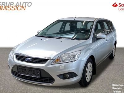 brugt Ford Focus 1,6 TDCi DPF Econetic 109HK Stc