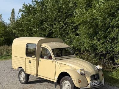 Brugt 1977 Citroën 2CV | 60.000 kr.