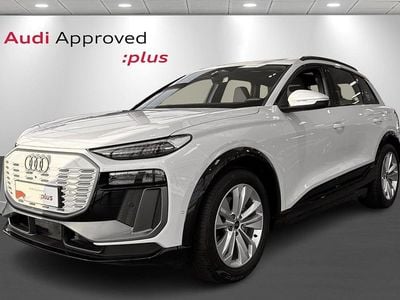 Hvidmetal Ny 2025 Audi Q6 e-tron Performance SUV | 549.900 kr. (Super pris)