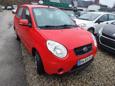 Brugt 2010 Kia Picanto Hatchback | 26.900 kr. (Fair pris)