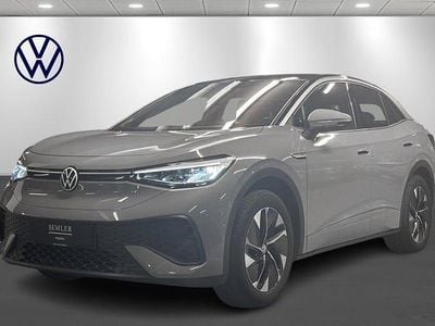 Grå Brugt 2022 VW ID.5 Pro Performance SUV | 269.900 kr. (Fair pris)