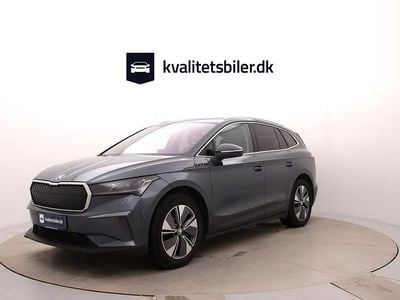 Gråmetal Brugt 2022 Skoda Enyaq iV Lounge SUV | 219.900 kr. (God pris)