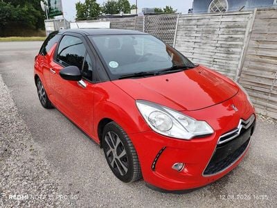 Brugt 2011 Citroën DS3 Hatchback | 15.000 kr. (God pris)