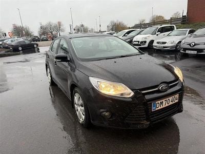 Ikke angivet Brugt 2011 Ford Focus Titanium | 29.700 kr. (Fair pris)