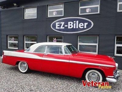 Brugt Chrysler Windsor 1956
