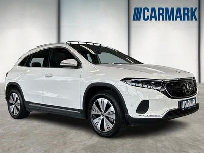 Hvid Brugt 2023 Mercedes EQA250 Progressive SUV | 254.900 kr. (God pris)
