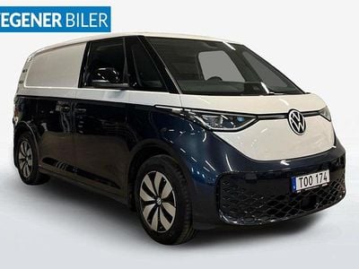 Hvid Brugt 2023 VW ID. Buzz MPV | 269.700 kr.