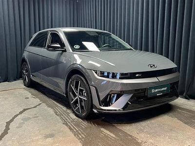 Ny Hyundai Ioniq 5 N Line 168 kW (229 HK) 2026 Ecotronic grey SUV