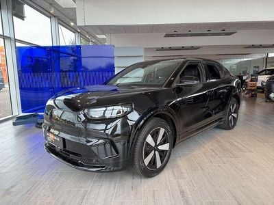 Sortmetal Ny 2025 Ford Capri Extended Range | 344.900 kr. (Fair pris)