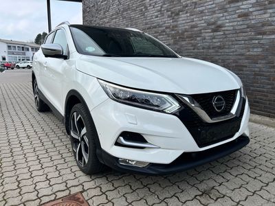 brugt Nissan Qashqai 1,3 Dig-T Tekna+ NNC Display DCT 160HK 5d 7g Aut.