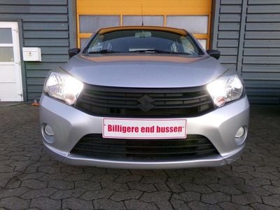 Brugt 2015 Suzuki Celerio Club Hatchback | 27.999 kr. (God pris)