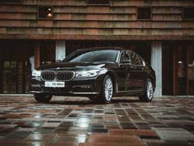 brugt BMW 740 i aut.