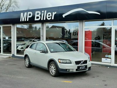 brugt Volvo C30 1,6
