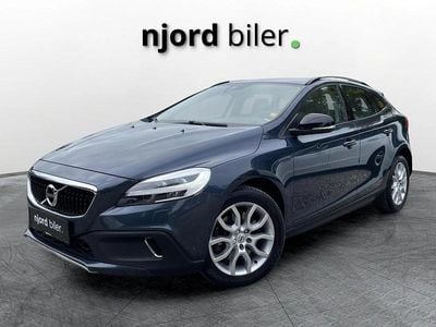 Brugt 2016 Volvo V40 CC Momentum Stationcar | 159.900 kr. (Fair pris)