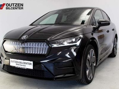 Brugt 2022 Skoda Enyaq iV RS SUV | 294.900 kr. (God pris)
