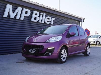 Peugeot 107
