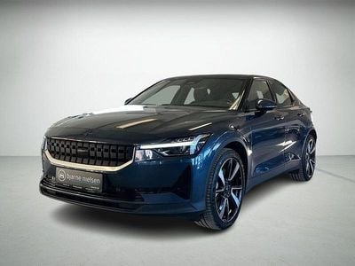 Brugt Polestar 2 164 kW (224 HK) 2021 Mørkblåmetal Hatchback