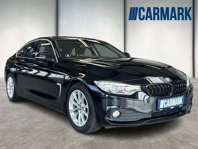 Sortmetal Brugt 2016 BMW 420 Gran Coupé Coupe | 159.900 kr. (Fair pris)