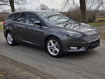 Brugt Ford Focus 125 HK (91 kW) 2016