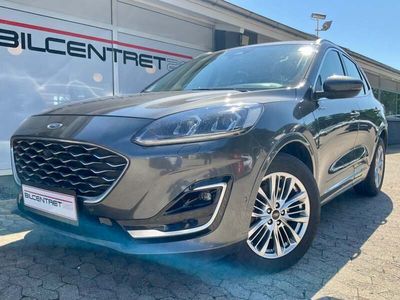 brugt Ford Kuga 2,5 PHEV Vignale CVT