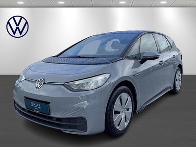 Grå Brugt 2022 VW ID.3 Pro Performance Hatchback | 199.900 kr. (Fair pris)